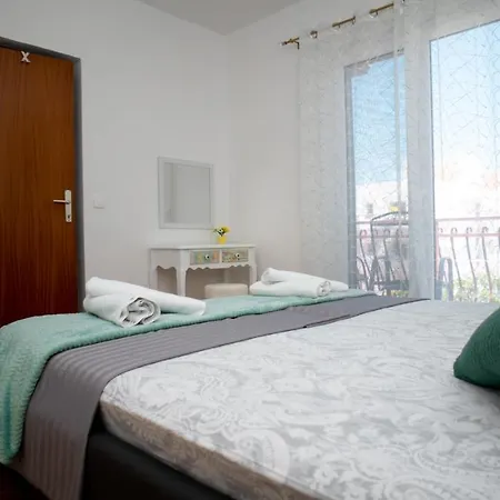 Apartment Beata *